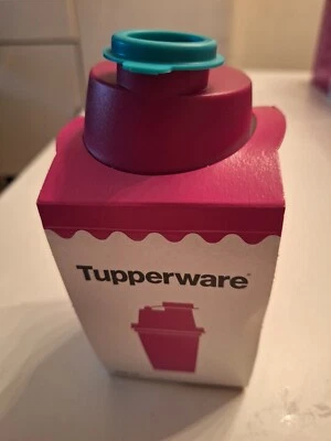 Tupperware Junge Welle Schüttelbecher - Bild 1 von 2