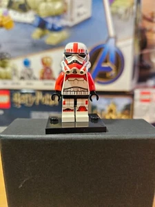 LEGO Star Wars Battlefront sw0692 Imperial Shock Trooper Minifigure 75134 - Imagen 1 de 4