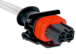 Vapor Canister Purge Solenoid Connector - Picture 1 of 1