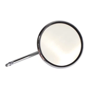 MIRROR LEGSHIELD ROUND CUPPINI SCOOTERS - Imagen 1 de 4