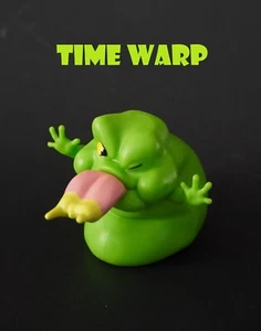 THE ECTO COLLECTION GHOSTBUSTERS FROZEN EMPIRE SERIES 1 SLIMER TONGUE OUT FIGURE - Picture 1 of 5