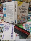 Master System: Scramble Spirits [TOP SEGA & 1ERE EDITION 1989] Fr