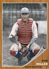 OTTO MILLER 62 ACEO ART CARD ### BUY 5 GET 1 FREE ### or 30% OFF 12 OR MORE