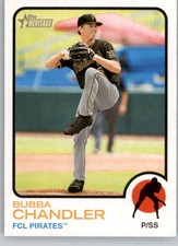 2022 Topps Heritage Minor League (Minors) Baseball Cards Pick From List