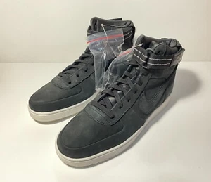 DS BRAND NEW 2018 NIKE VANDAL HIGH JOHN ELLIOT BLACK WHITE SIZE 10.5 NIKE LAB OG - Picture 1 of 15