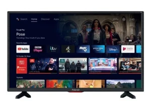 Polaroid SMART Android TV P32RAM1071U 32" HD Ready LED TV Freeview Play - Picture 1 of 5