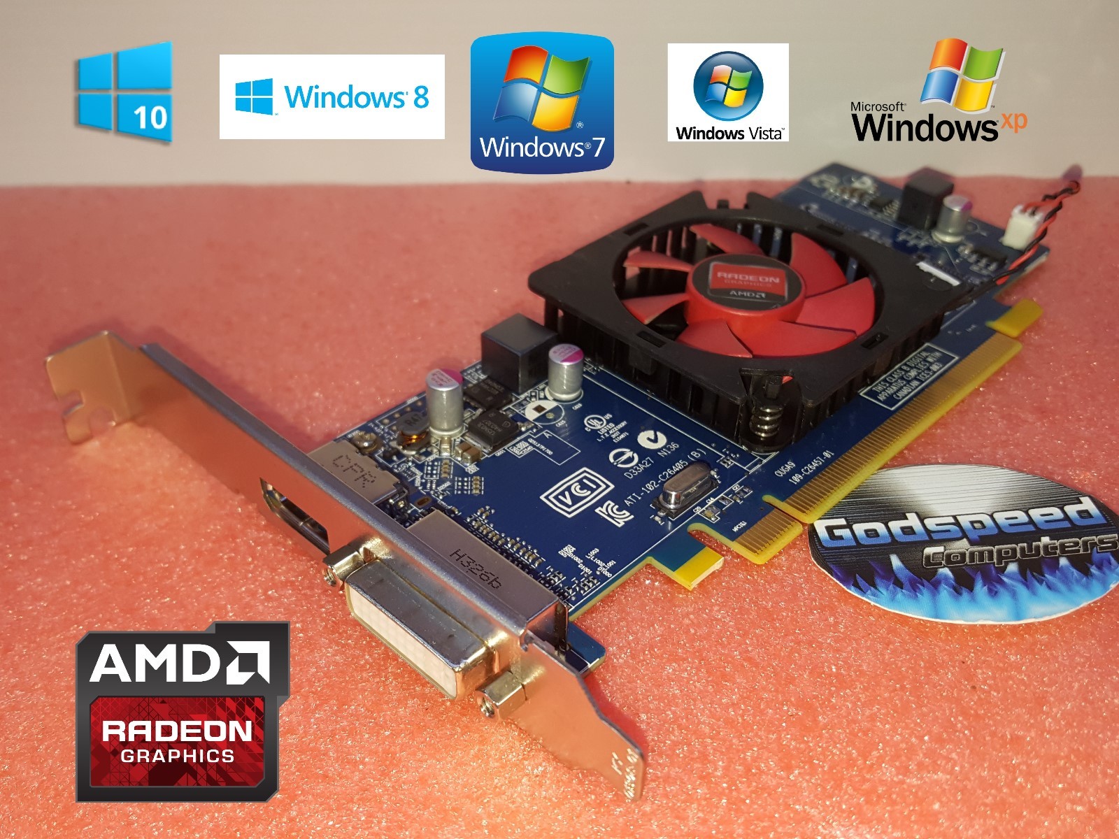 Dell Optiplex 7010 7020 7040 7050 1GB 