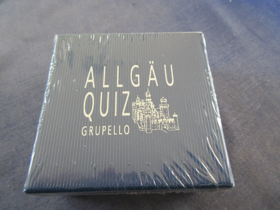 Allgäu Quiz von Grupello - Bild 1 von 2