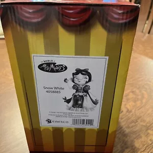 Disney Showcase Collection The World of Miss Mindy "Snow White" NIB - Picture 1 of 8