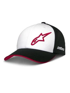 Alpinestars Men's Sessionized Snapback Hat Motocross MX Logo Baseball Cap FMX - Picture 1 of 10
