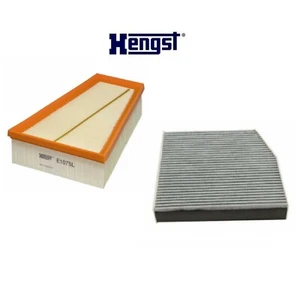 ENGINE AIR & CABIN AIR FILTERS FIT MERCEDES-BENZ CLA250 L4 2.0L 2019-2020 - Picture 1 of 1