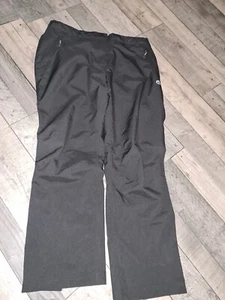 Craghoppers Aquadry 20000 Waterproo Systems Wanderhose Hose UK Größe 16 - Bild 1 von 5