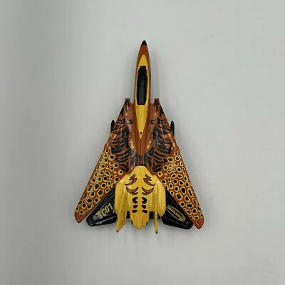 Matchbox Fighter Jets Die Cast Metal Cheetah TC01 1989 Vintage Collectible - Image 1 of 4