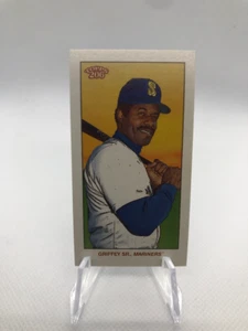 Ken Griffey Sr. 2024 Topps T206 Piedmont Back SP Seattle Mariners Card - Picture 1 of 2
