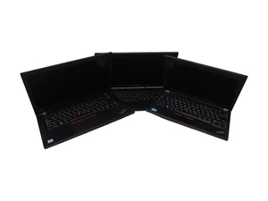 π» Konvolut 3 Lenovo Notebooks ThinkPad B-Serie Laptop Ersatz defekt π» - Afbeelding 1 van 16