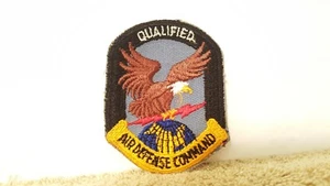 USAF AIR DEFENSE COMMAND FIS QUALIFIED QUALIFICATION version # 6 - Bild 1 von 2