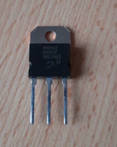 BD250C *1 Stück* *NOS* - Picture 1 of 3