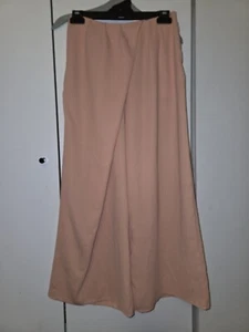 LUVALOT Womans Wide Leg Pants Size 8 - Picture 1 of 3
