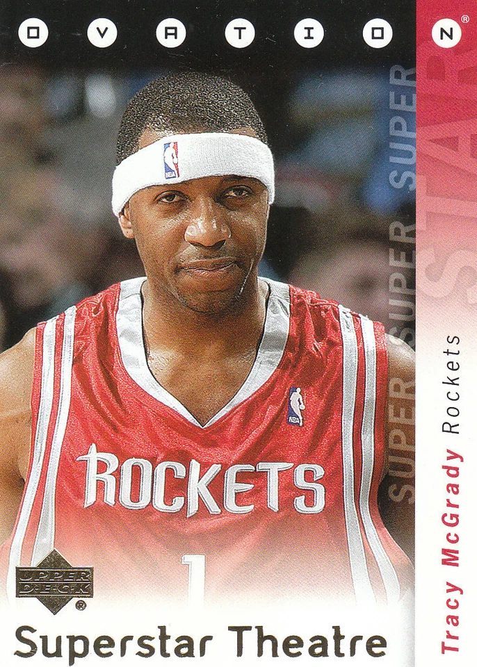 2006/2007 Ovation (Upper Deck) Basketball - Image 1 of 1
