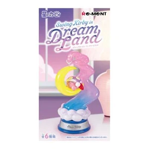 Re-Ment Kirby Dreamland Swing Mini Figure One Random Blind Box Supplied - Picture 1 of 2