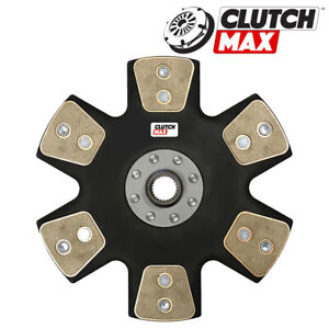 CM STAGE 5 RIGID CLUTCH DISC PLATE for 2007-2009 FORD MUSTANG SHELBY COBRA GT500