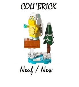 Lego 71413 num3 Minifig Super Mario - Ice Bro- New Neuf - Imagen 1 de 1