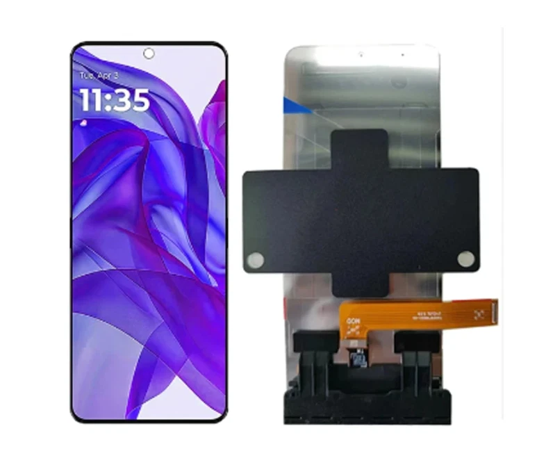 Original For Motorola razr 2024 LCD Display Screen Touch Digitizer Replacement - Image 1 of 1