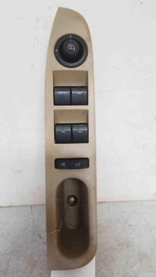 06 07 Interruptor de ventana y espejo retrovisor para conductor MERCURY MILAN con bisel Foto 1 de 4