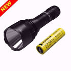 Nitecore NEW P30 - 1000 Lumen Long Throw Hunting LED Flashlight