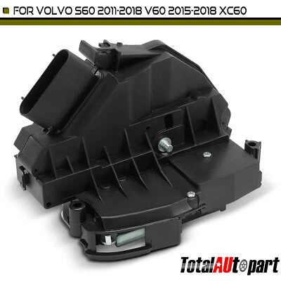 Door Lock Actuator for Volvo S60 2011-2018 V60 2015-2018 XC60 Rear Driver Left - Image 1 of 4