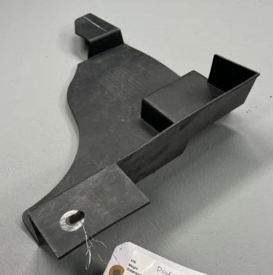 09-20 DODGE JOURNEY REAR RIGHT PASSENGER FLOOR PAN CLOSURE PANEL COVER SHIELD OE - Imagem 1 de 4