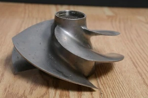 Seadoo RXT Impeller Stainless Concord SRZ-CD-15/21 28 Spline 156mm Solas - Picture 1 of 6