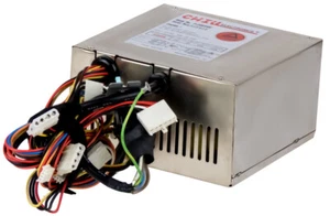 Alimentation Chiu P-200TUV 200W AT AUX Molex FDD - Photo 1/3