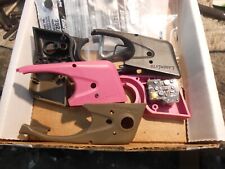 NOS LaserLyte Laser Sight Trainer for SCCY CPX 1 & 2, Pink, Brown, Black