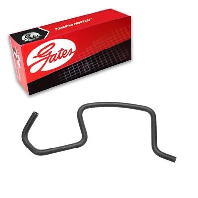 Gates HVAC Heater Hose Heater To Engine For 1999-2003 Ford F-250 Super Duty - Image 1 of 3