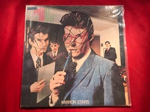 Q-55 FABULOUS POODLES Mirror Stars - 1977 - JE 35666 - RECORD - NEW WAVE - Imagen 1 de 6