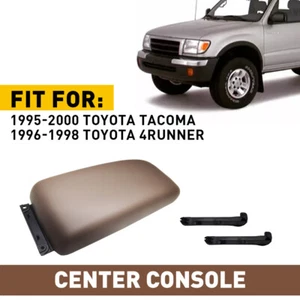 02ITG2009ABR Center Console Lid & Latch For 95-00 Toyota Tacoma 96-98 4Ru M - Picture 1 of 24