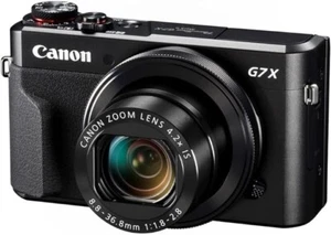 Canon PowerShot G7 X Mark II Digital Camera Stylish & Compact Japan New - Picture 1 of 6