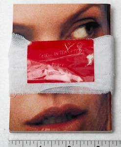 Girl, Interrupted Japan Original Movie Program 2000 Winona Ryder Angelina Jolie - Picture 1 of 10