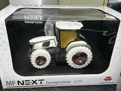 Tractor concepto Universal Hobbies 1/32 Massey Ferguson NEXT Foto 1 de 4