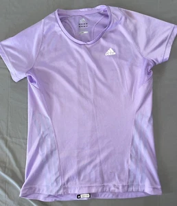 Adidas Climacool Supernova top sportivo manica corta, camicia donna taglia M usato in ottime condizioni! - Foto 1 di 5