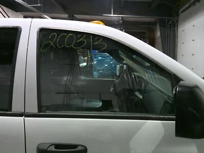 2003-2010 Dodge Ram 3500 Passenger RH Right Front Door Window Glass (Glass Only) Foto 1 de 3
