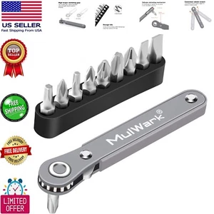 High Torque 11pcs Pocket Screwdriver Set - Ideal for Confined Installation - Picture 1 of 11
