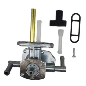 Petcock Fuel Tank Switch Valve Assy For Suzuki 400 Eiger 44300-38F02 44300-38F00 - Picture 1 of 5