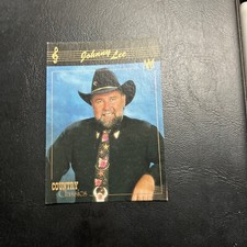 Jb17 Country Classics 1992 Collect A Card #59 Jonny Lee