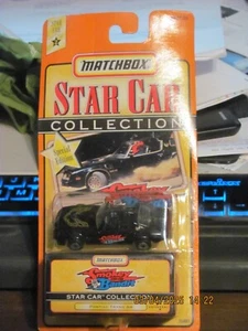 1998 Matchbox Star Car Collection Series 2 Smokey & The Bandit Pontiac Trans Am - Bild 1 von 2