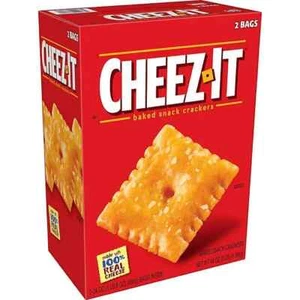Cheez-It Original Baked Snack Crackers (24 oz., 2 pk.) - Picture 1 of 2
