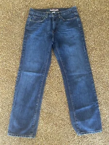 Tommy Hilfiger Classic Fit Straight Blue Denim Jeans Pants Men’s size 30 x 30 - Picture 1 of 4