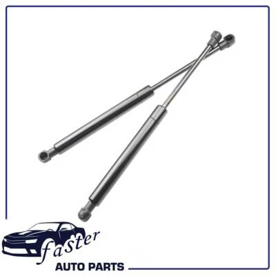 Juego de 2 soportes de elevación de capó amortiguadores puntales resorte de gas para BMW E60 535xi 2008 Foto 1 de 4