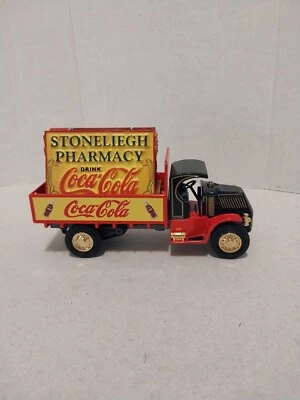 1920 Mack AC Coca-Cola Truck #YPC03 Matchbox Model Yesteryears Mint Diecast - Image 1 of 4